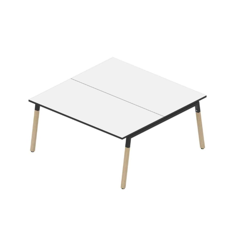 Работно Двойно Офис Бюро CS5040 A-Leg LWM 2x800mm Workbench