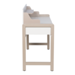 Компютърно Бюро BADIAN - капучино - Image 5
