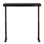 Ергономично Регулируемо Бюро CR-118 E - 140 см - черно - Image 4