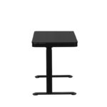 Ергономично Регулируемо Бюро CR-118 E - 140 см - черно - Image 5