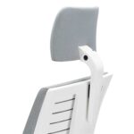 Ергономичен Работен Стол Navigo White UPH HRUA Insert - Image 2